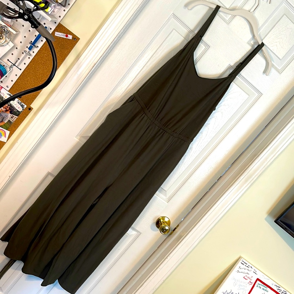 GUC Torrid Olive Romper